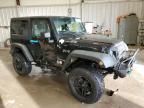 2010 Jeep Wrangler Sport