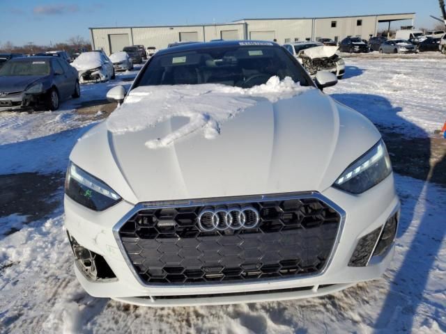 2021 Audi A5 Premium Plus 45