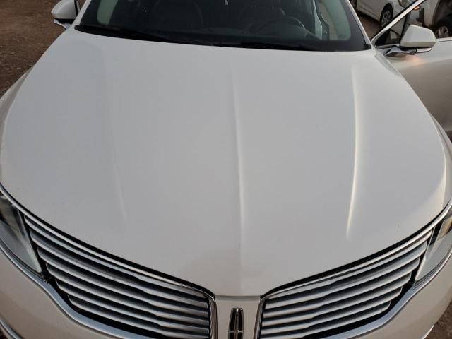 2014 Lincoln MKZ Hybrid