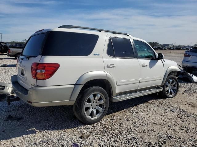 2003 Toyota Sequoia SR5