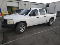 2011 Chevrolet Silverado K1500 LT en venta en Vallejo, CA