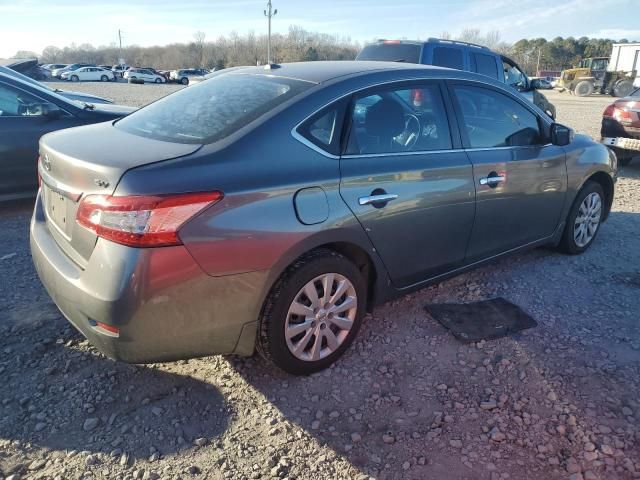 2015 Nissan Sentra S