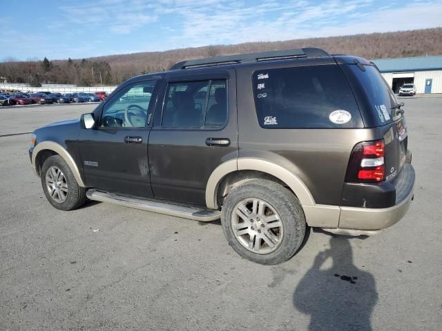 2008 Ford Explorer Eddie Bauer