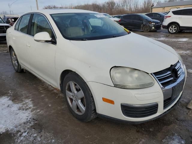 2008 Volkswagen Jetta SE