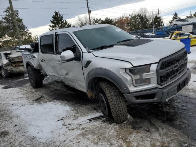 2018 Ford F150 Raptor