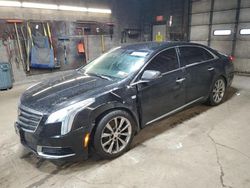 Cadillac salvage cars for sale: 2018 Cadillac XTS