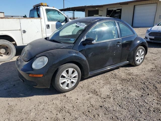 2009 Volkswagen New Beetle S