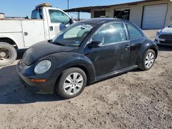 Vehiculos salvage en venta de Copart Temple, TX: 2009 Volkswagen New Beetle S