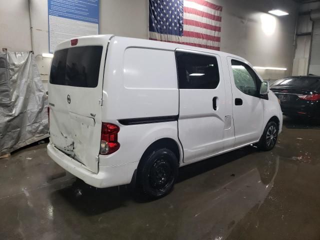 2019 Nissan NV200 2.5S