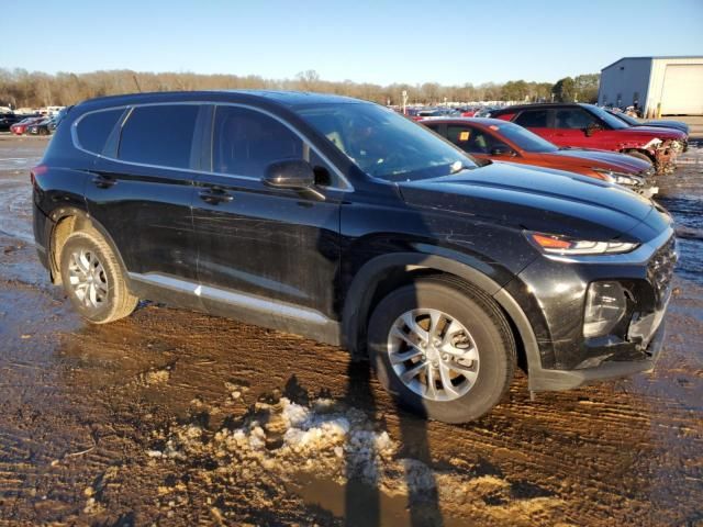 2020 Hyundai Santa FE SE