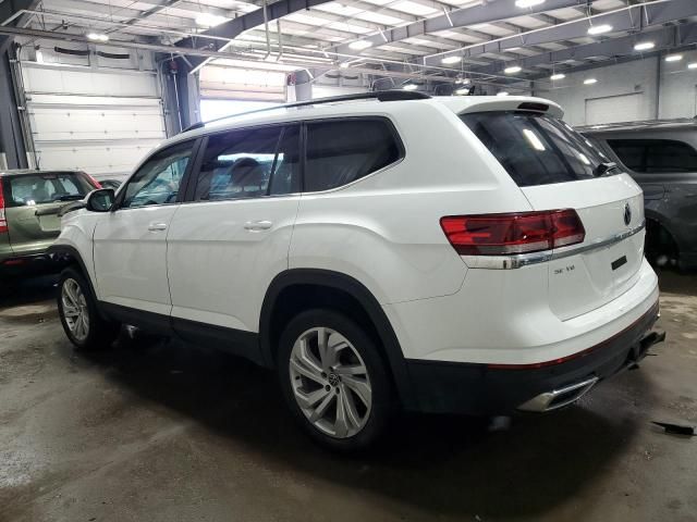 2022 Volkswagen Atlas SE