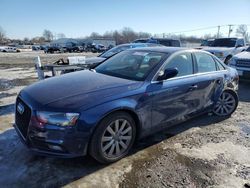 Audi salvage cars for sale: 2013 Audi A4 Premium