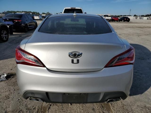 2013 Hyundai Genesis Coupe 2.0T