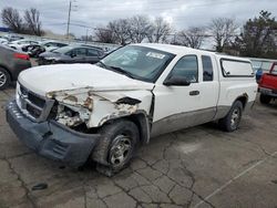 Dodge salvage cars for sale: 2008 Dodge Dakota ST