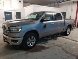 Salvage cars for sale from Copart Northfield, OH: 2020 Dodge 1500 Laramie