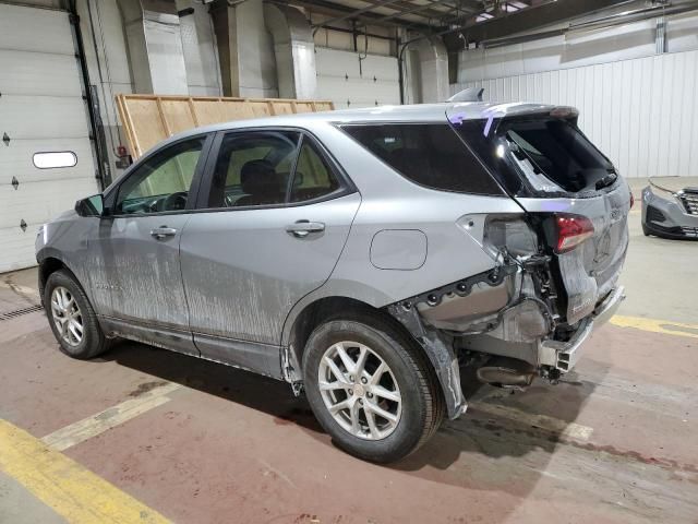 2023 Chevrolet Equinox LS