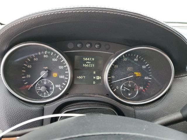 2007 Mercedes-Benz GL 450 4matic