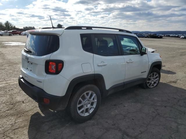 2020 Jeep Renegade Latitude