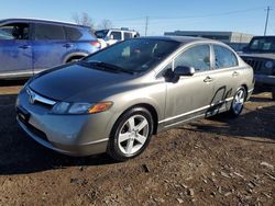 2006 Honda Civic EX en venta en Chicago Heights, IL