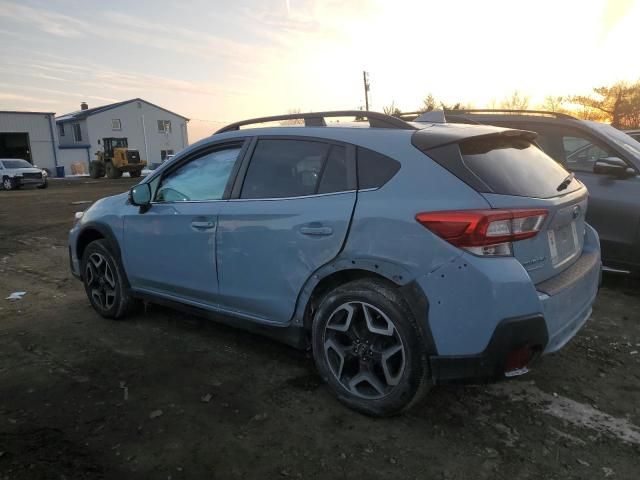 2019 Subaru Crosstrek Limited