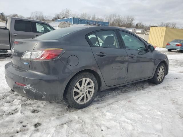 2012 Mazda 3 I