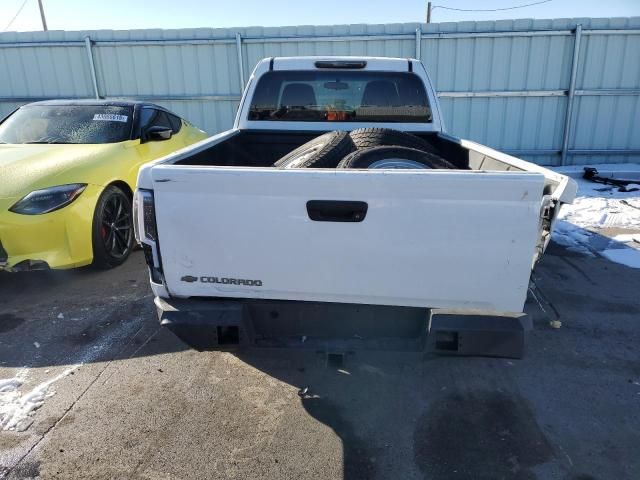 2006 Chevrolet Colorado