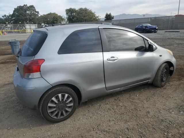 2010 Toyota Yaris