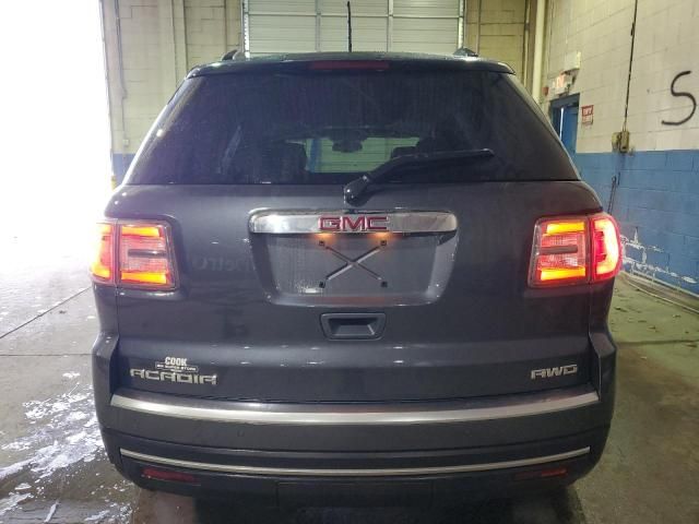 2013 GMC Acadia SLE