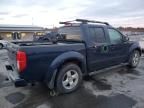 2007 Nissan Frontier Crew Cab LE