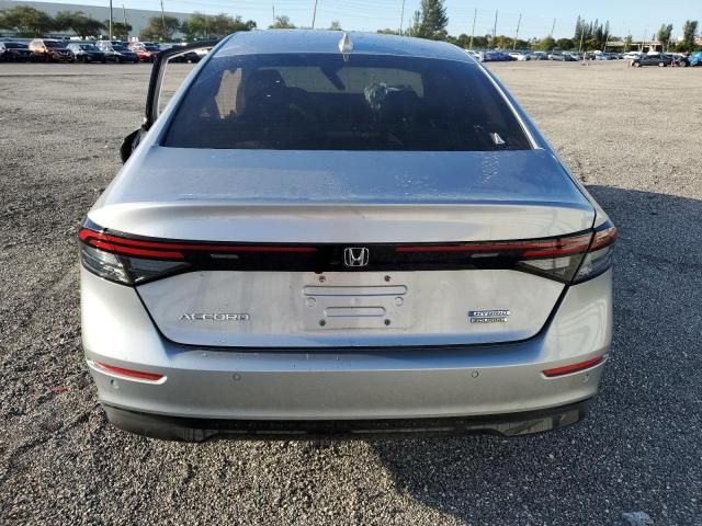 2023 Honda Accord Touring Hybrid