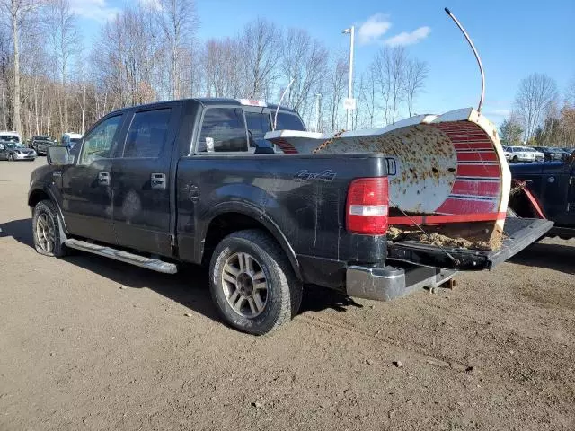 2005 Ford F150 Supercrew