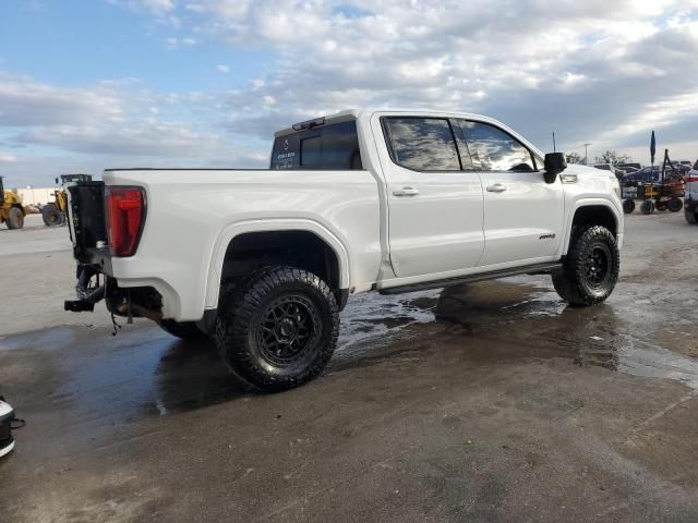 2021 GMC Sierra K1500 AT4