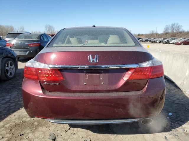 2014 Honda Accord EXL