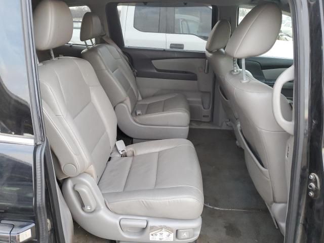 2013 Honda Odyssey Touring