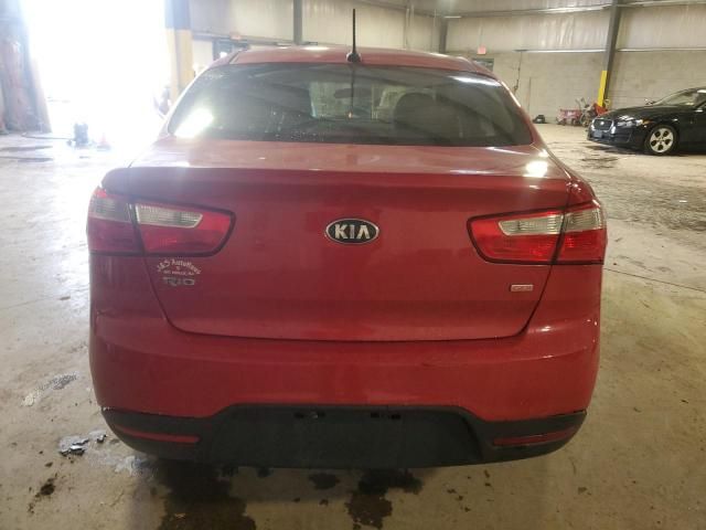 2014 KIA Rio LX