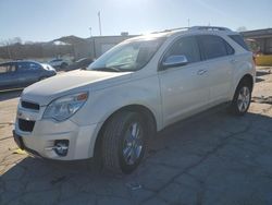 2013 Chevrolet Equinox LTZ en venta en Lebanon, TN