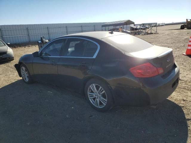 2010 Infiniti G37 Base