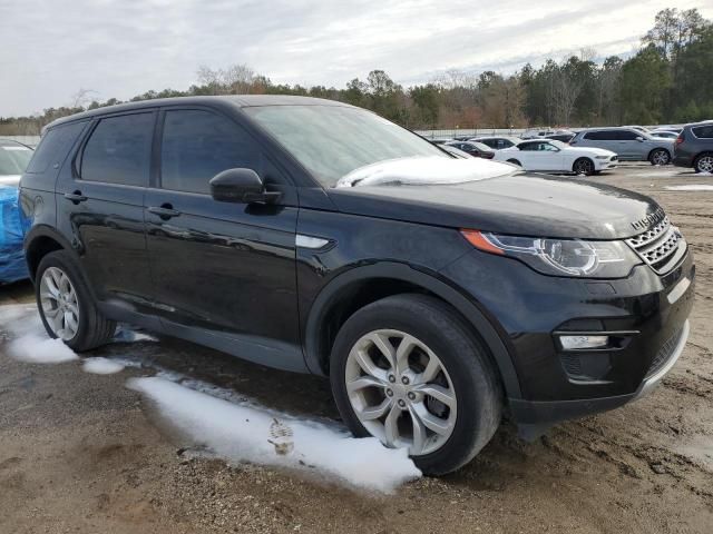 2015 Land Rover Discovery Sport HSE