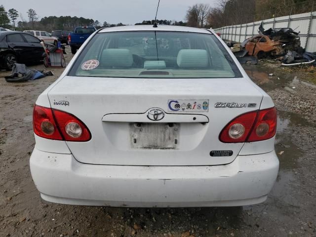 2007 Toyota Corolla CE