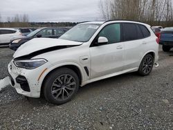 2022 BMW X5 XDRIVE45E en venta en Arlington, WA