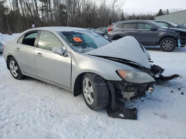 2007 Acura RL