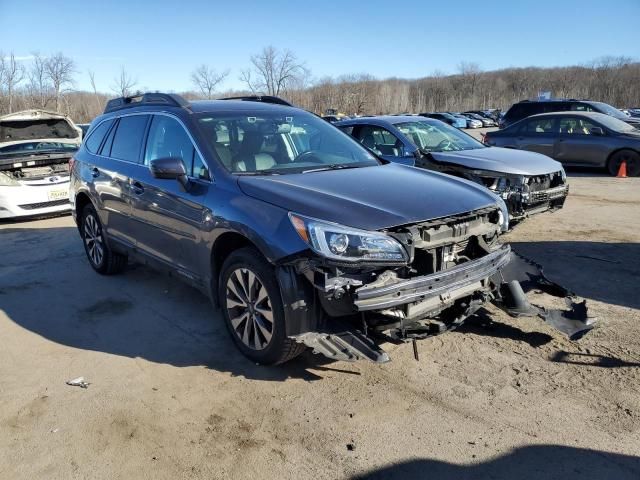 2016 Subaru Outback 2.5I Limited