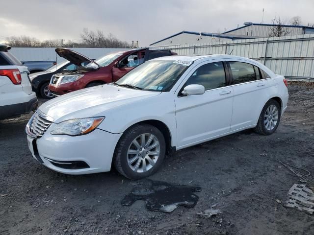 2011 Chrysler 200 Touring