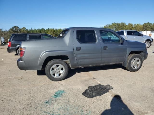 2007 Honda Ridgeline RT