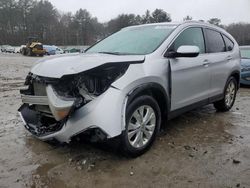 Honda Vehiculos salvage en venta: 2013 Honda CR-V EXL