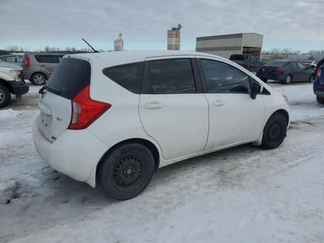 2015 Nissan Versa Note S