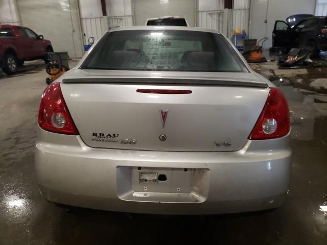 2007 Pontiac G6 Base