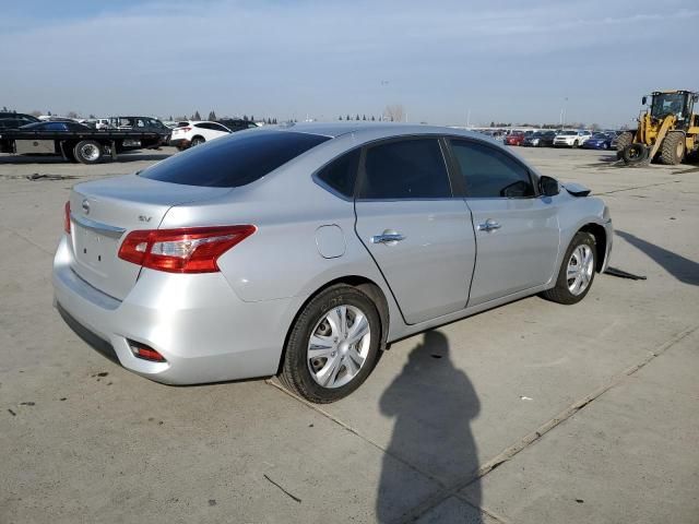 2017 Nissan Sentra S