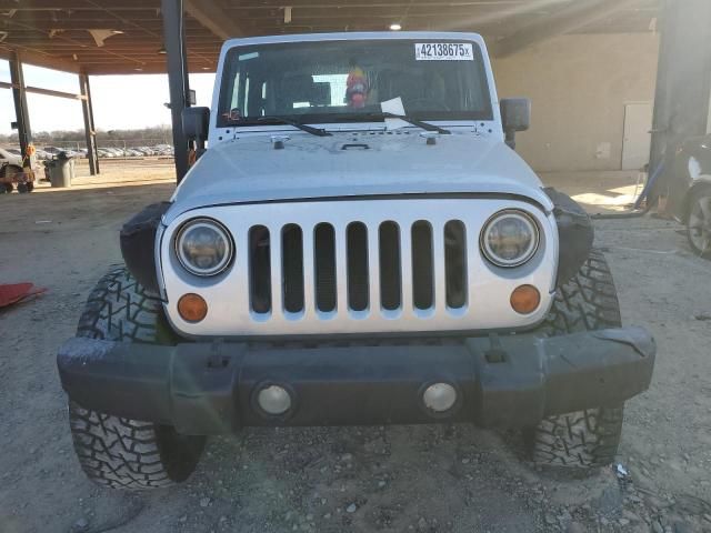 2008 Jeep Wrangler X