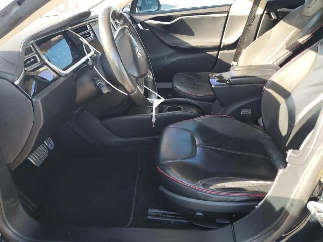 2013 Tesla Model S